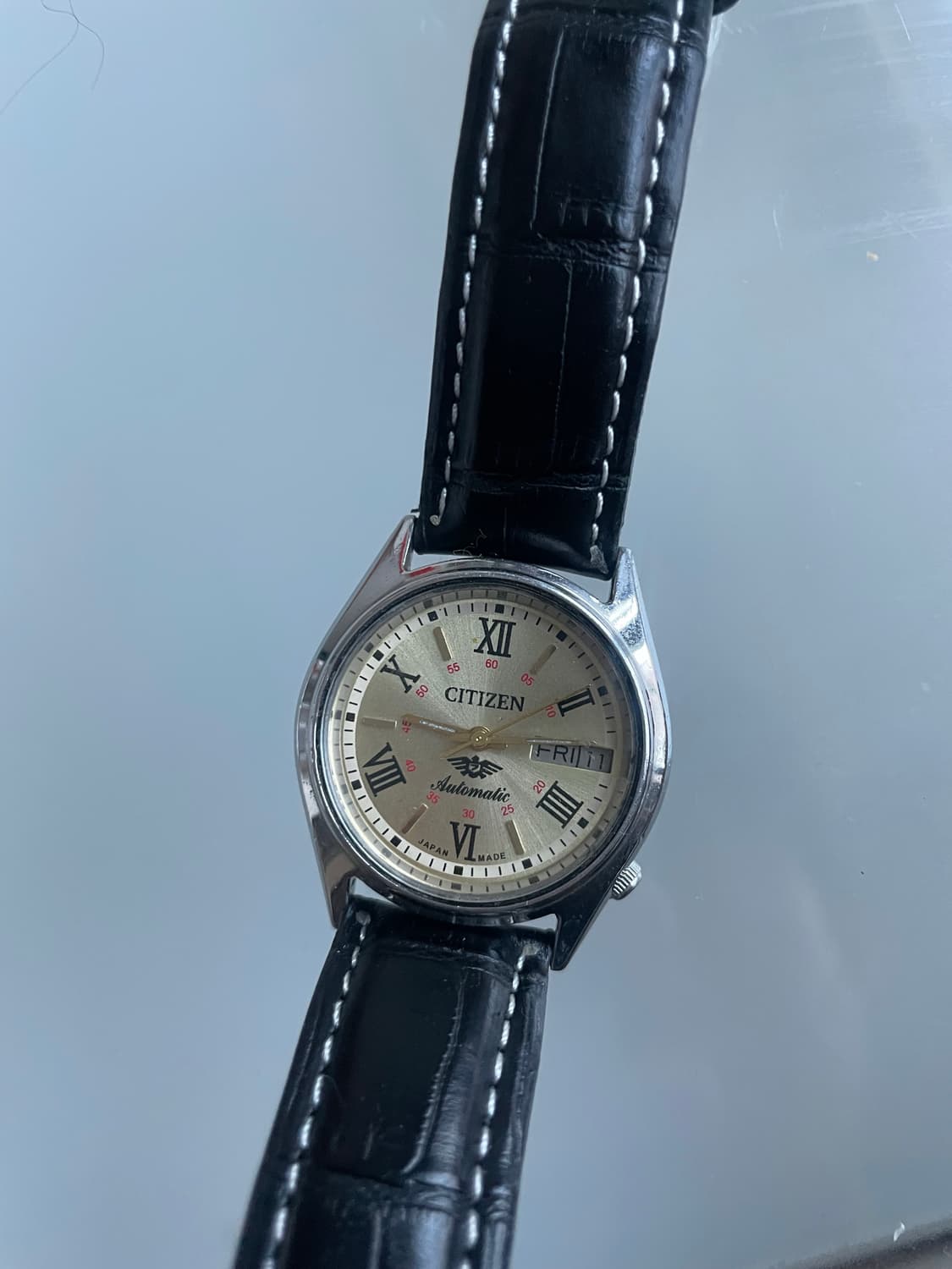 시티즌 빈티지 시계 상품이미지1