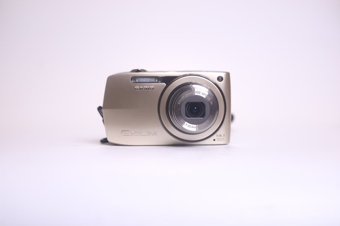 카시오 익슬림 Z2300 골드 (이체 시 3만원 할인) 상품이미지1
