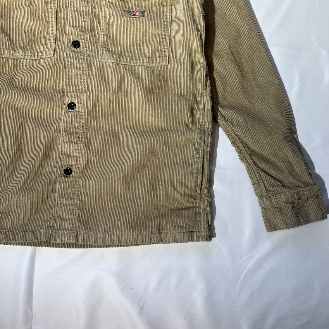 [L]디키즈 코듀로이 셔츠 상품이미지4