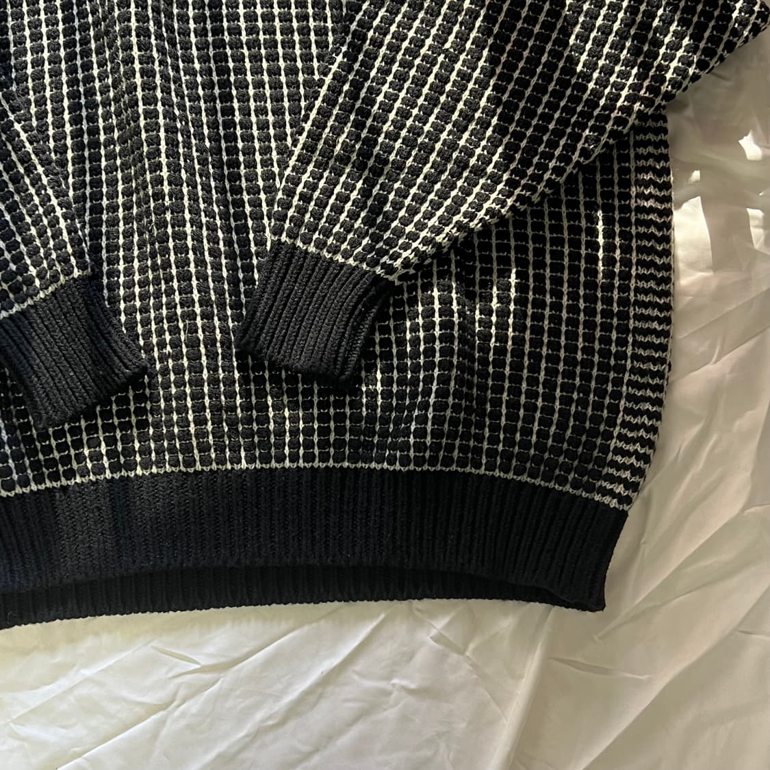 jan jan van essche #61 니트 상품이미지7