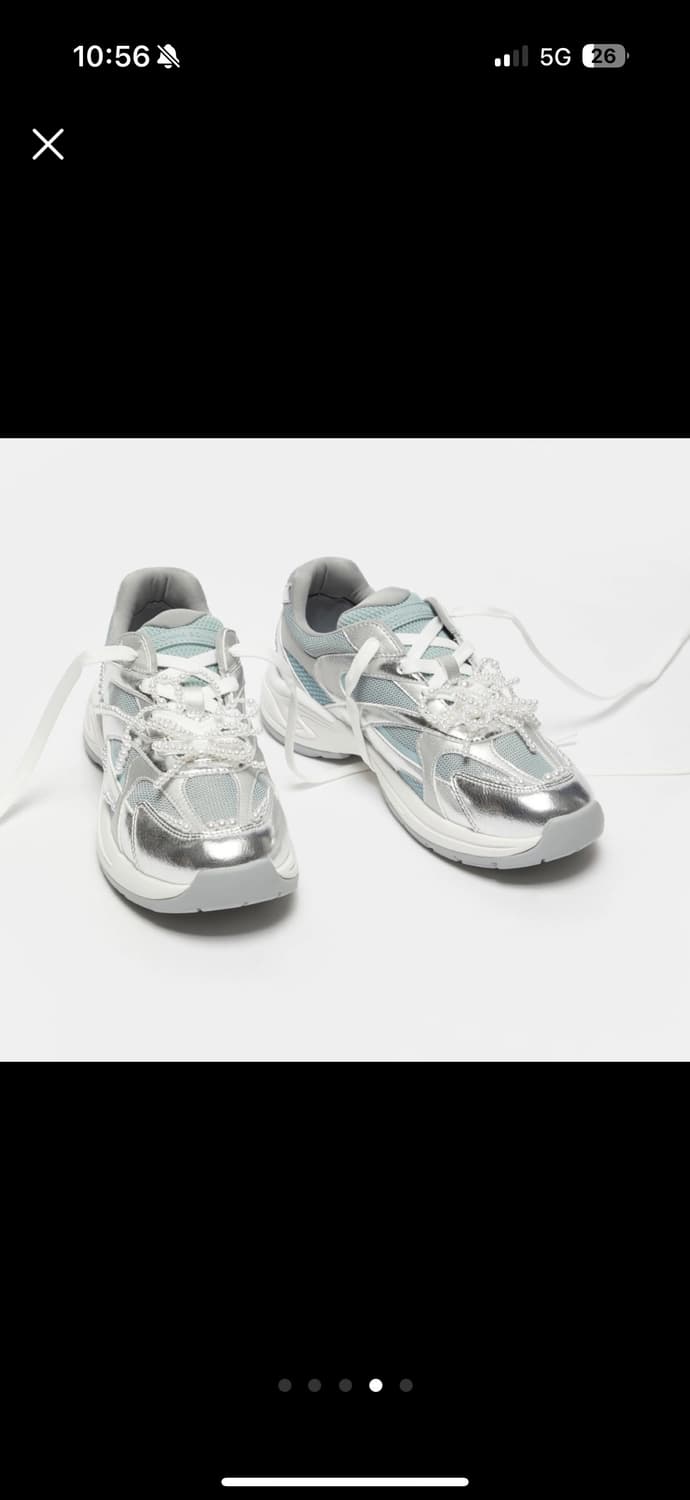 새상품) 슈콤마보니 운동화 딜라이트 상품이미지3