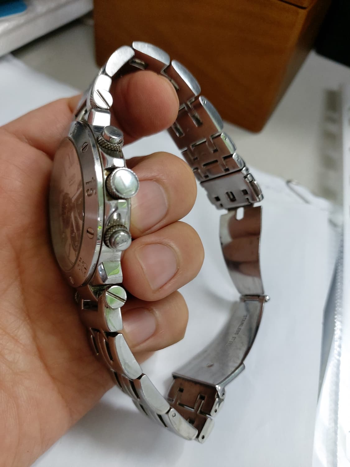 로이드 크로노그래프  상품이미지2