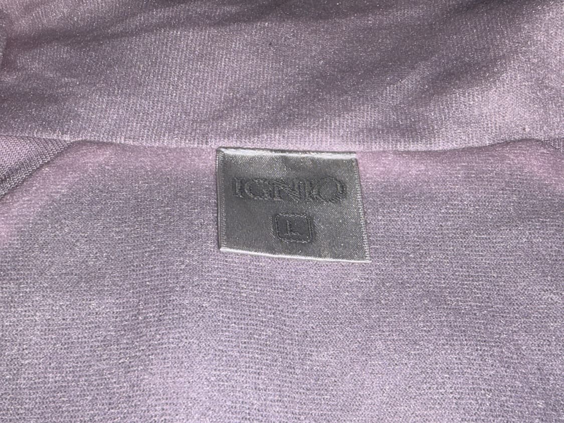 Ignio 일본 빈티지 딸기우유색 바람막이 자켓 상품이미지2