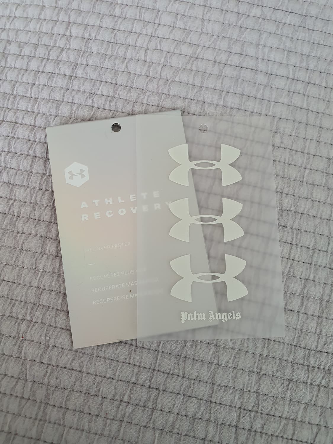 팜앤젤스x언더아머 후드 상품이미지6