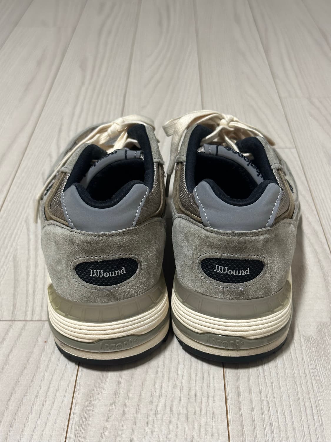 뉴발란스 991v1 jjjound(자운드) 260(US8) 상품이미지7