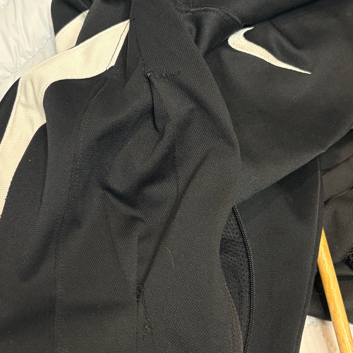 나이키 드라이핏 트레이닝 집업 L 상품이미지2