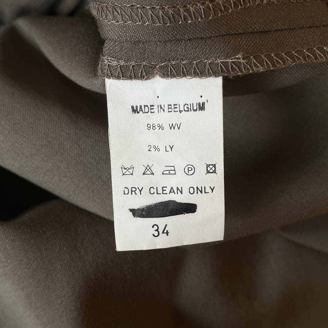 A.F. Vandevorst pleats Skirt ( free ) 상품이미지8