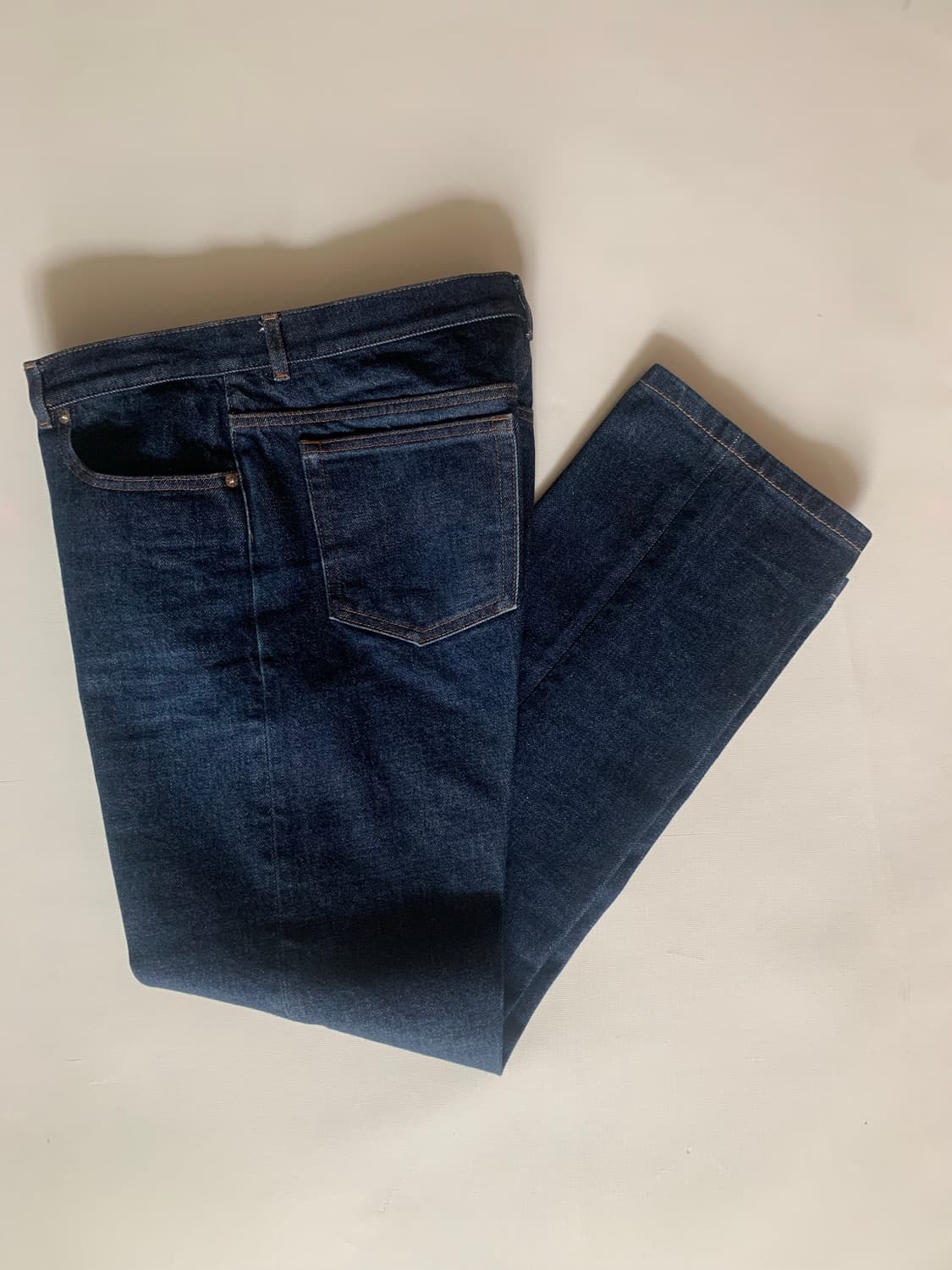 apc 진스탠다드 데님 30 상품이미지1