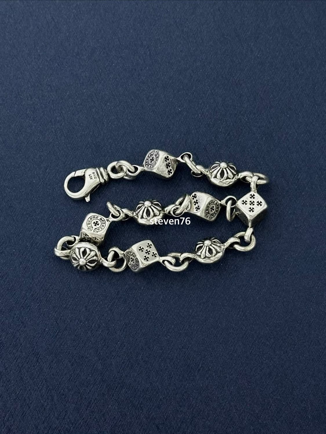 크롬하츠 다이스 크로스볼 9링크 상품이미지5