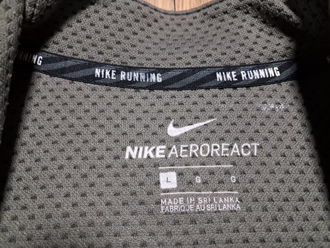 나이키 런닝 긴팔티 L 상품이미지5