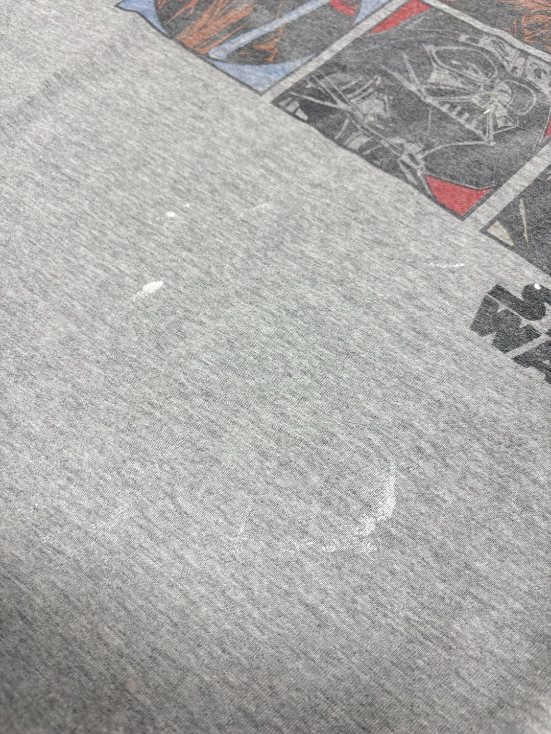 00s 스타워즈 머천다이즈 티셔츠 상품이미지5