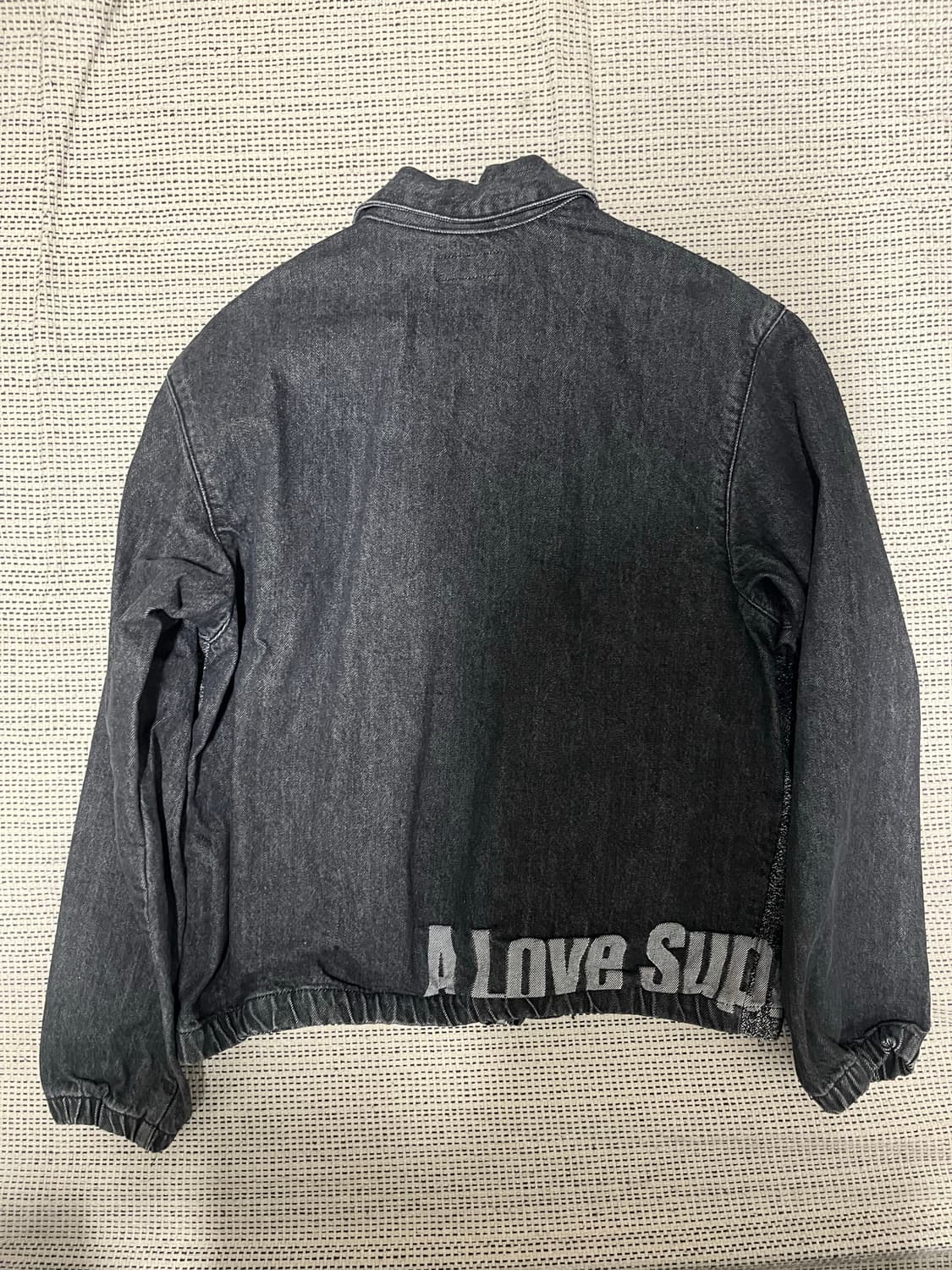 슈프림 x 존 콜트레인 데님 자켓 상품이미지2