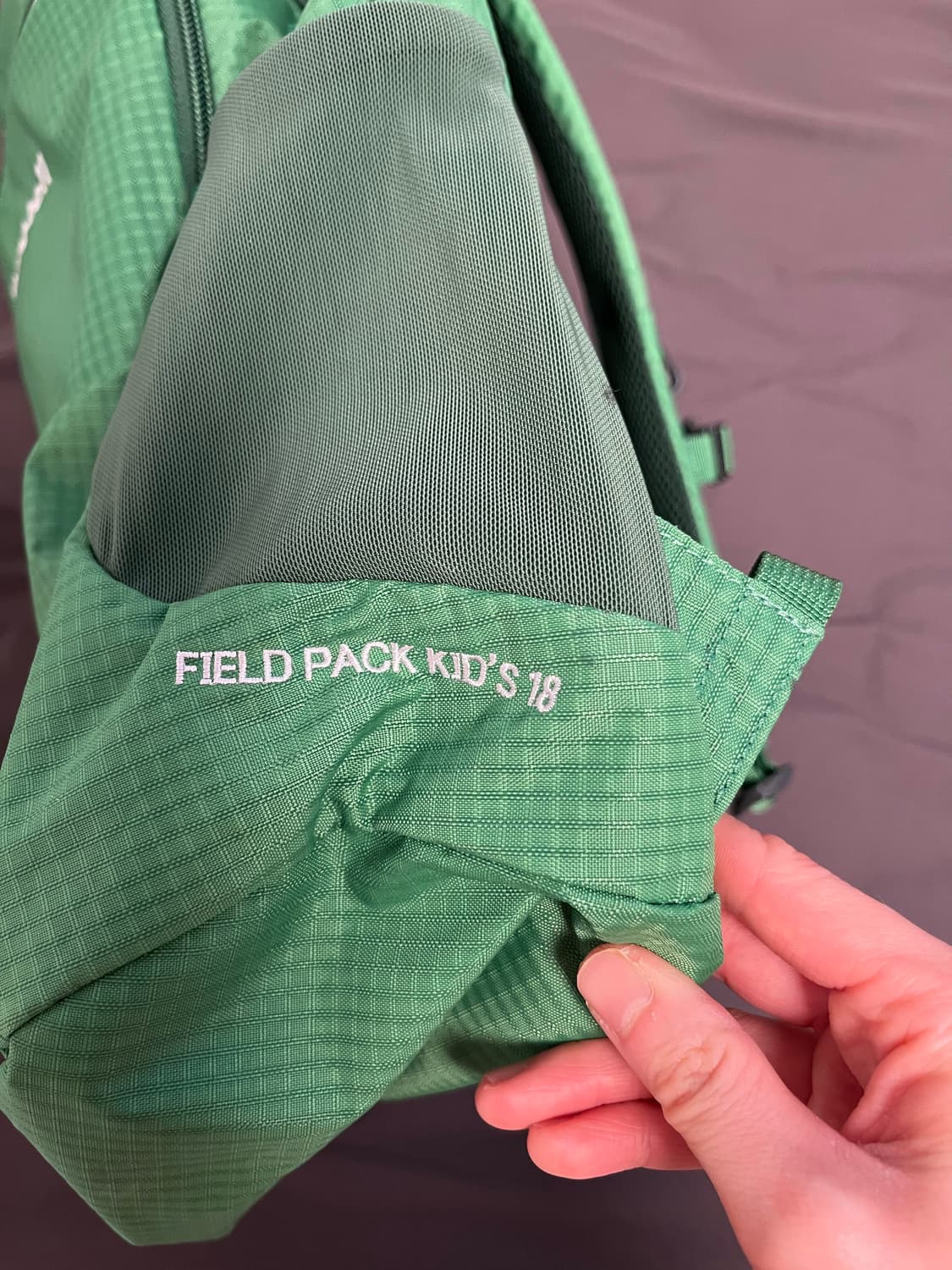 몽벨 백팩 상품이미지5