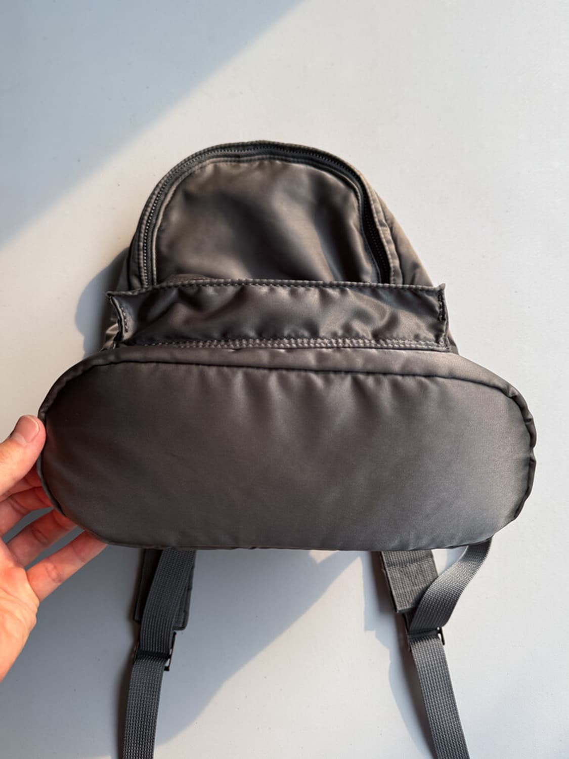 PORTER TANKER - DAYPACK S (Gray) 빈티지 상품이미지7