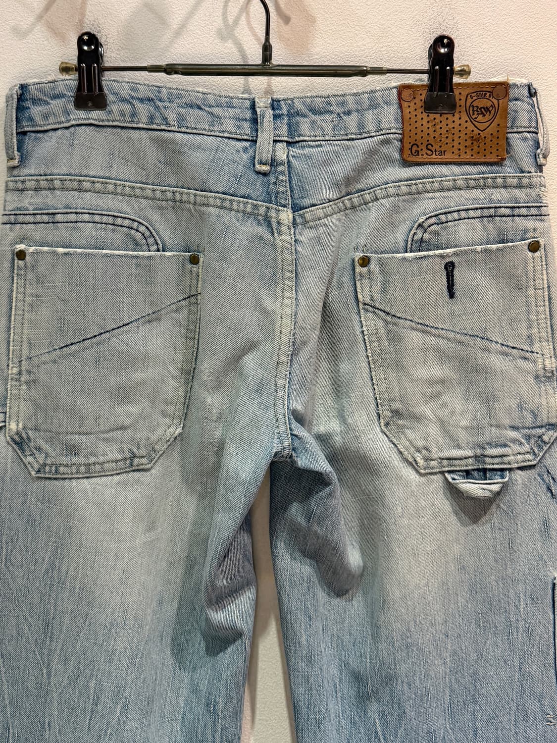 G-Star RAW Low Rise Jeans (30) 상품이미지6