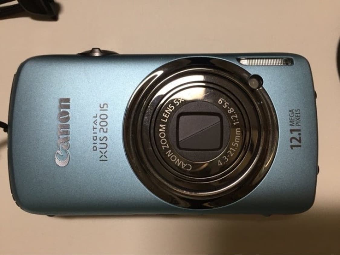 캐논 ixus 200 is 구해요 상품이미지1