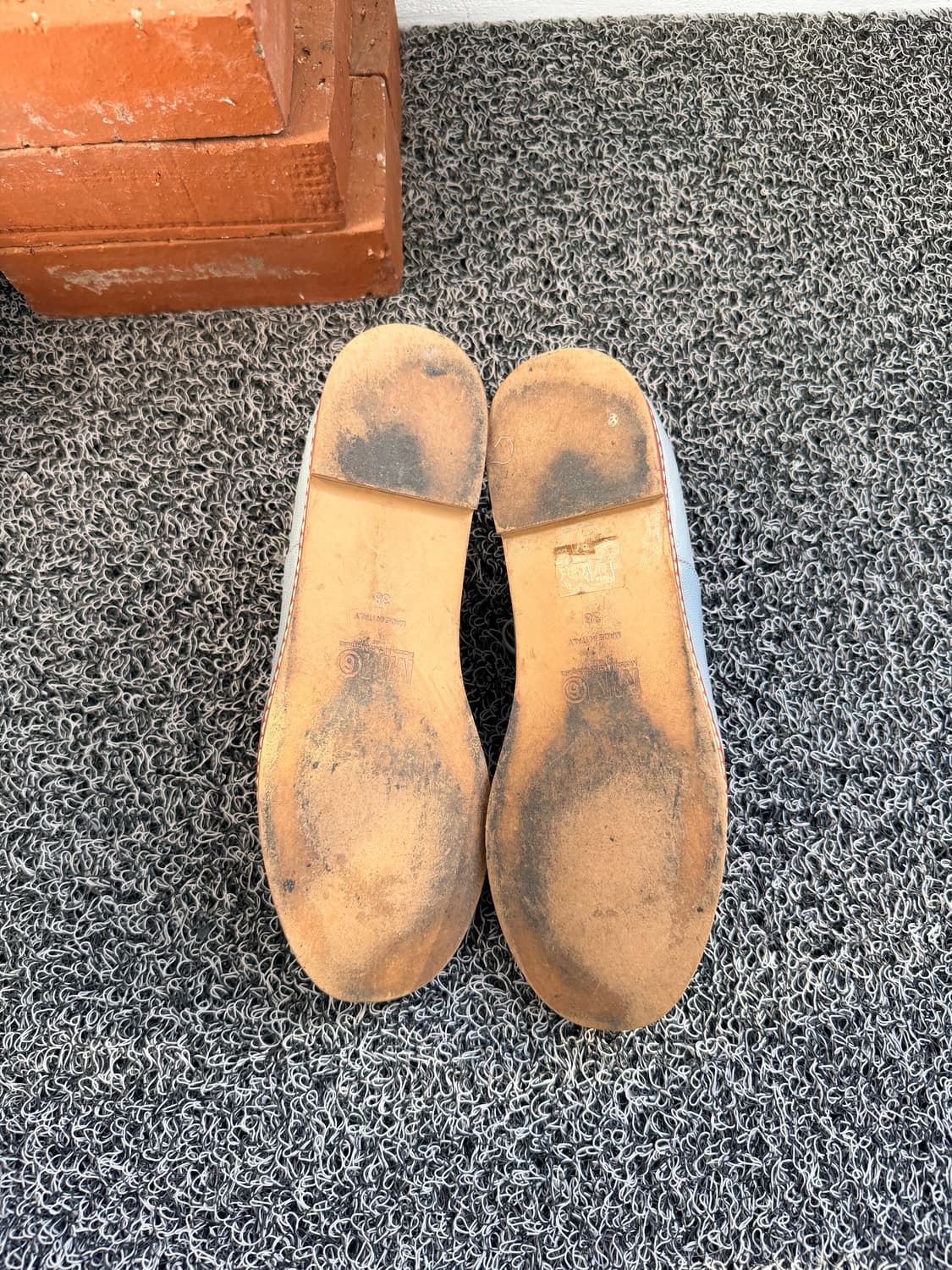 MM6 메종 마르지엘라 아카이브 옥스퍼드 슈즈 상품이미지7