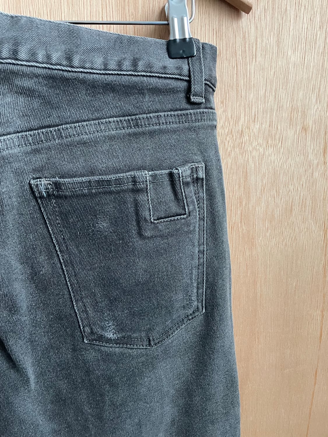 엔헐리우드 세미플레어 팬츠 상품이미지5