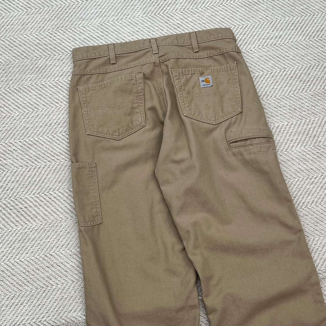 칼하트 워크 팬츠 r2609 상품이미지4