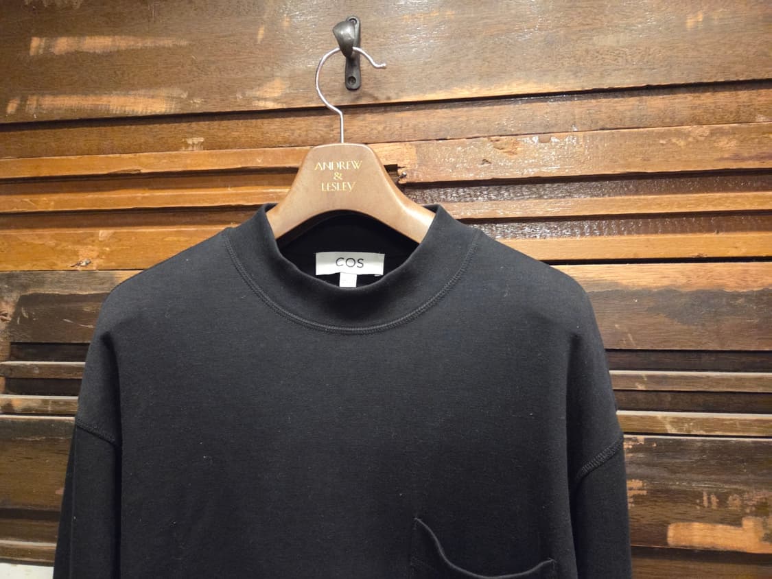 코스 모호크넥 티셔츠  상품이미지3