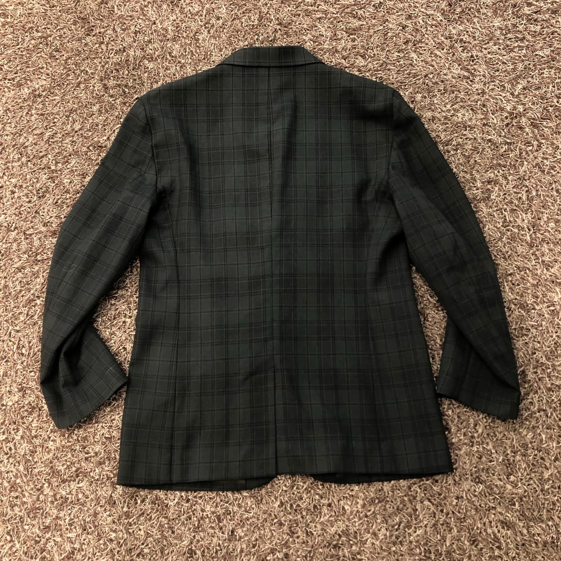 마크제이콥스 체크 울 블레이저 자켓 상품이미지4
