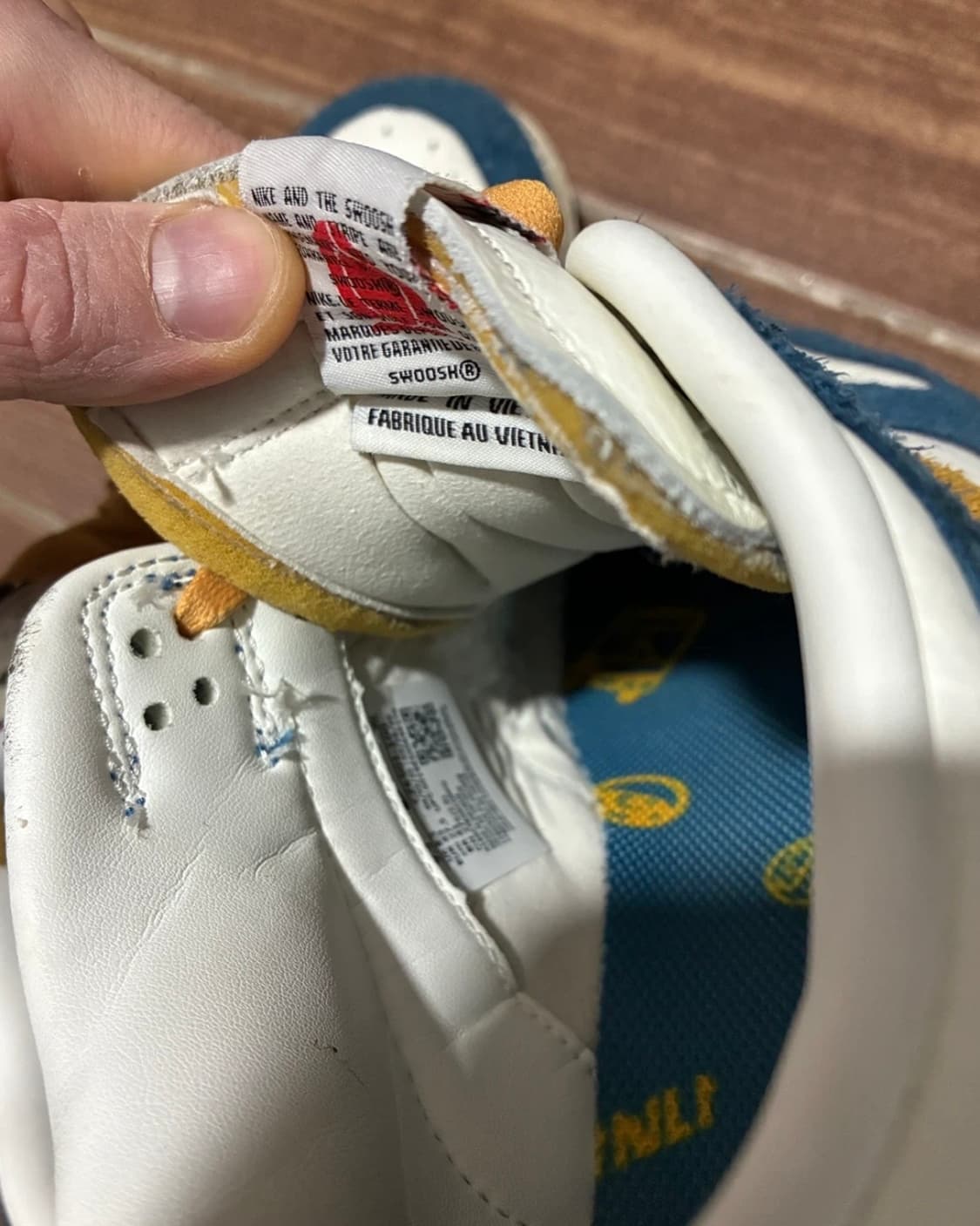 나이키 카시나 덩크 275 상품이미지4