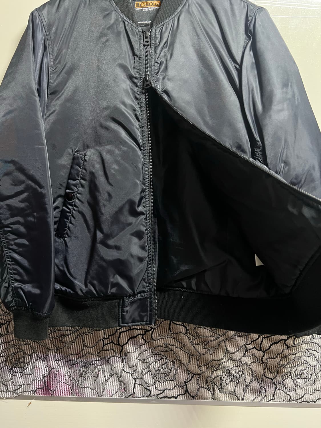 프릭스 스토어 써모어 플라이트 자켓 상품이미지5