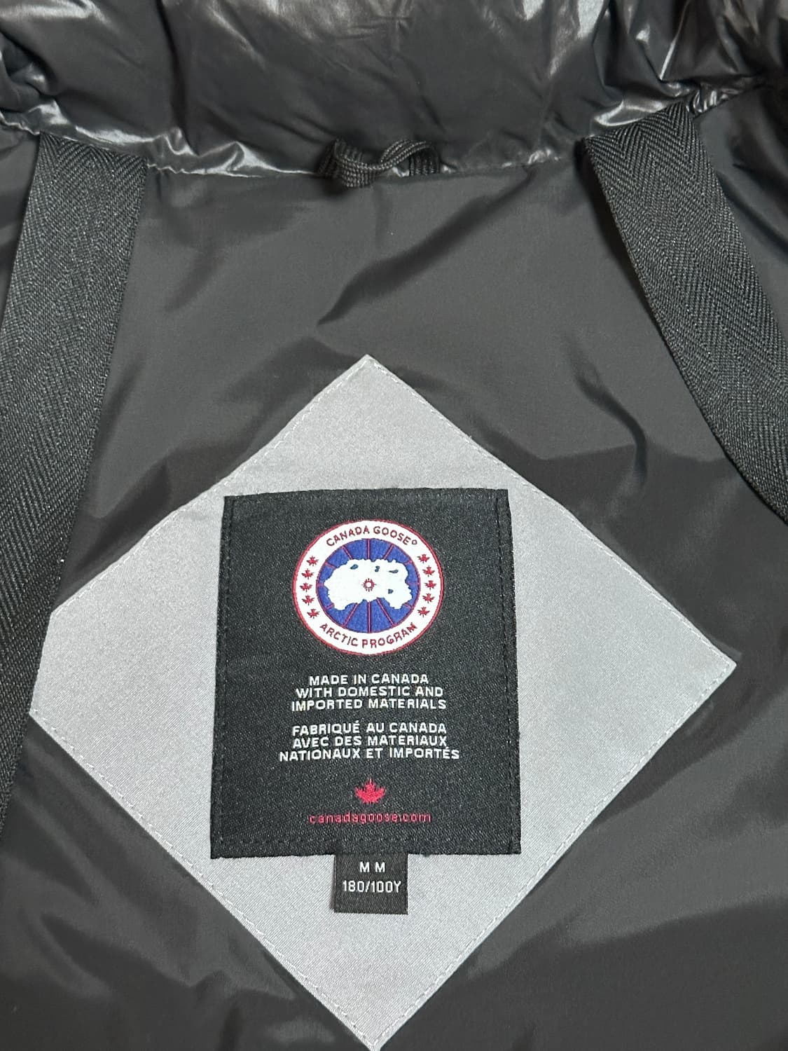 캐나다구스 패딩 3400M 상품이미지3