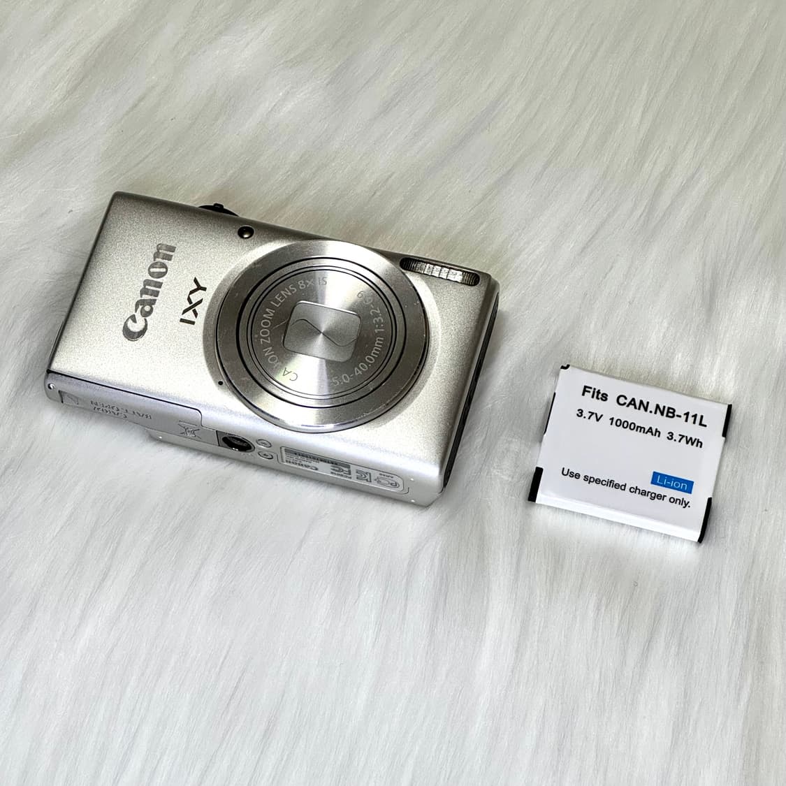 작례🪽캐논 익시 90F(IXY90F, IXUS 80) 상품이미지3