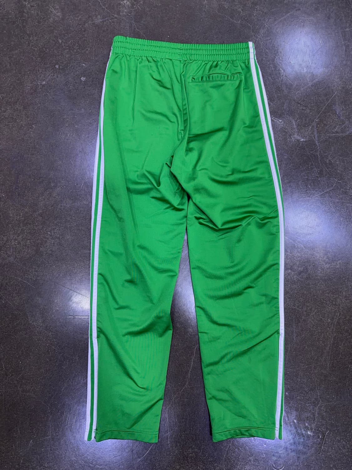 아디다스 파이어버드 트랙팬츠 그린 2XL 상품이미지3