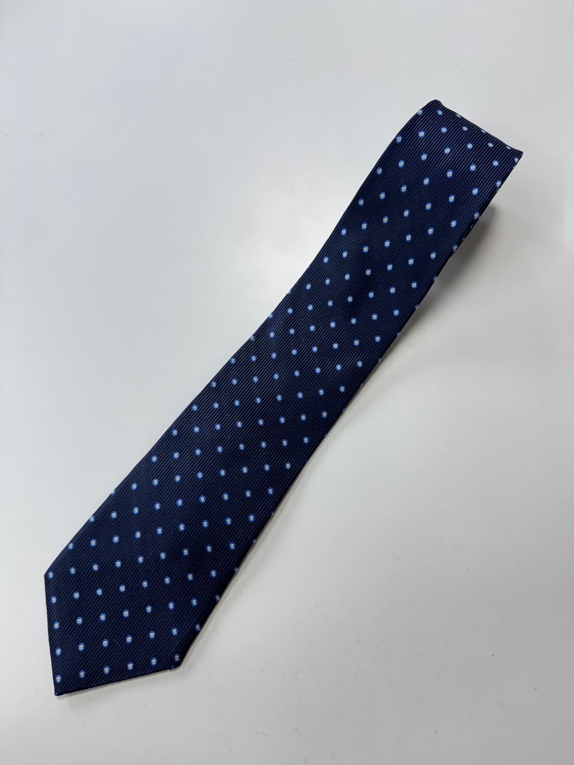 챕스(Chaps) 실크 넥타이 8.7cm 상품이미지1