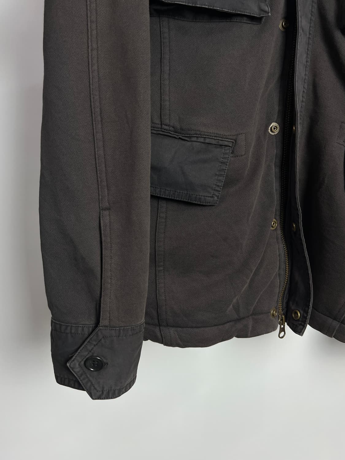 ABAHOUSE 집업 자켓 상품이미지6