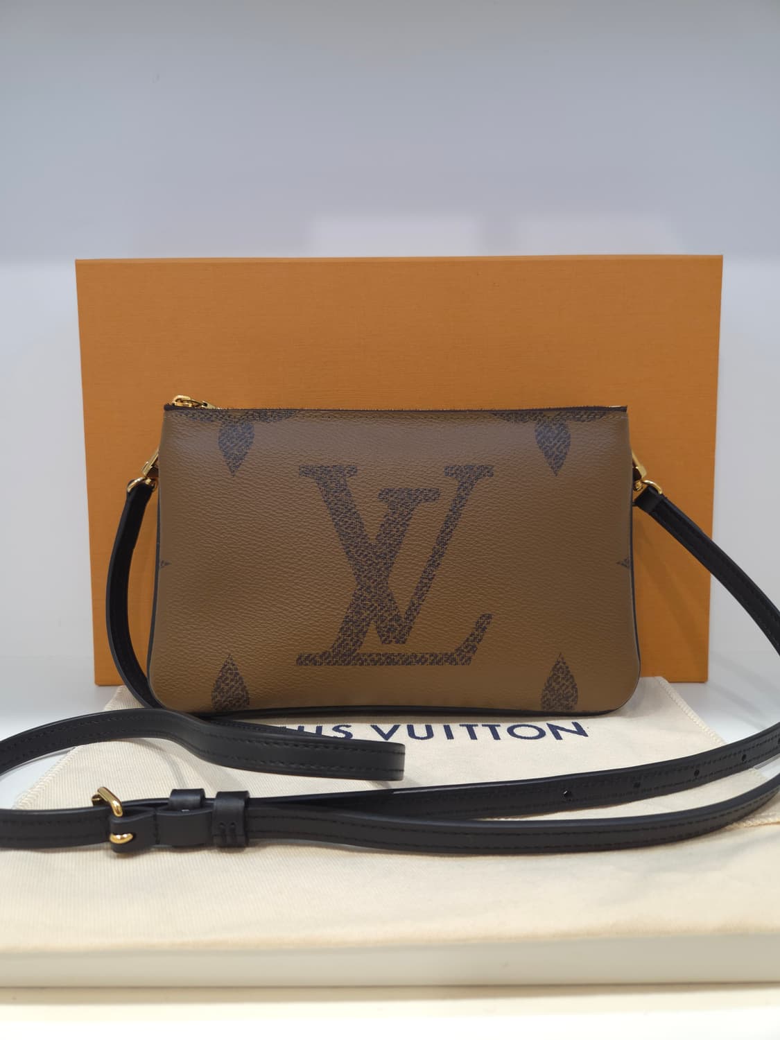 루이비통 포쉐트 더블집 크로스백 (수수료X) 상품이미지2