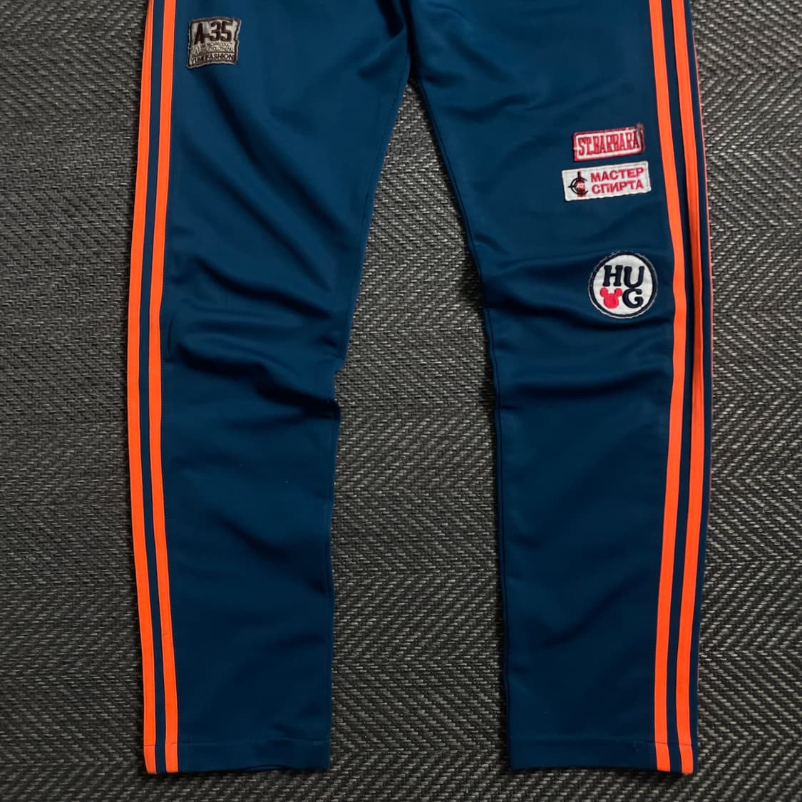 아디다스 og 자수로고 패치워크 트랙 팬츠 y 4723 상품이미지3