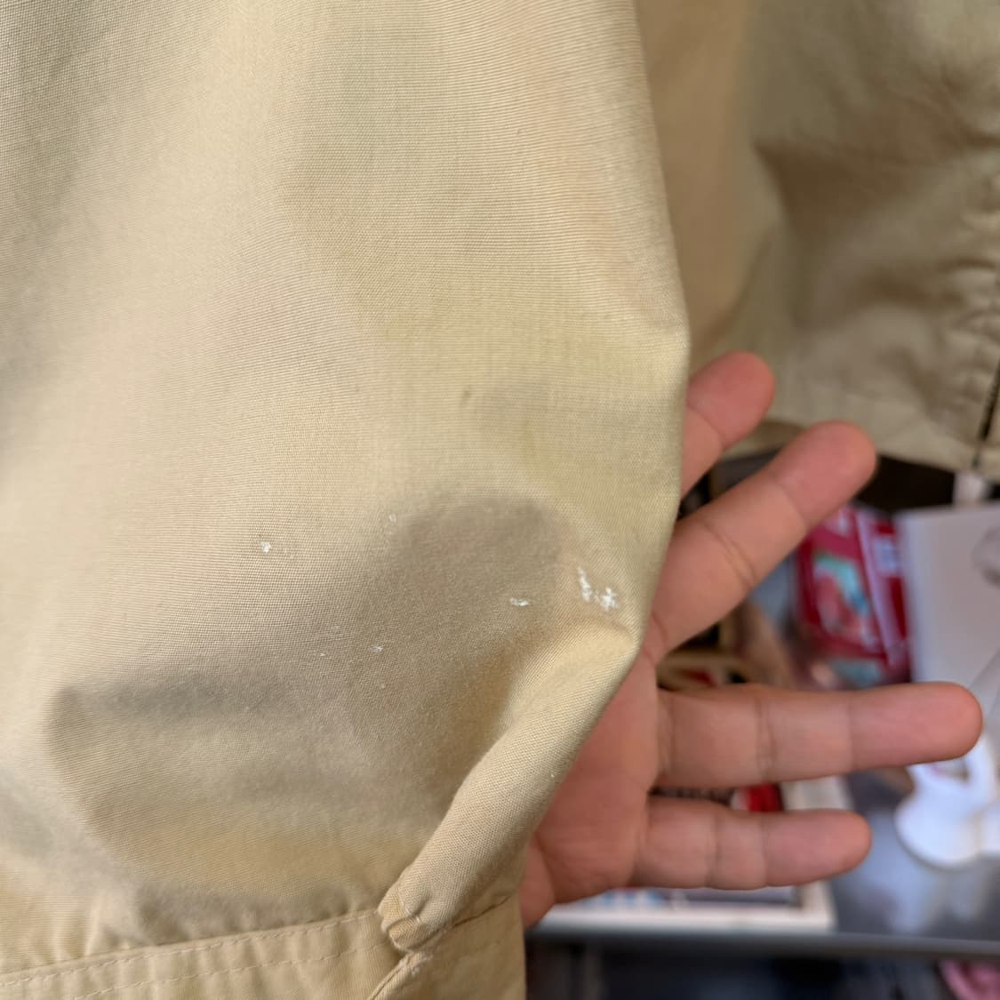 60S PETERS 미국빈티지 간절기  자켓L ~XL USA  상품이미지3