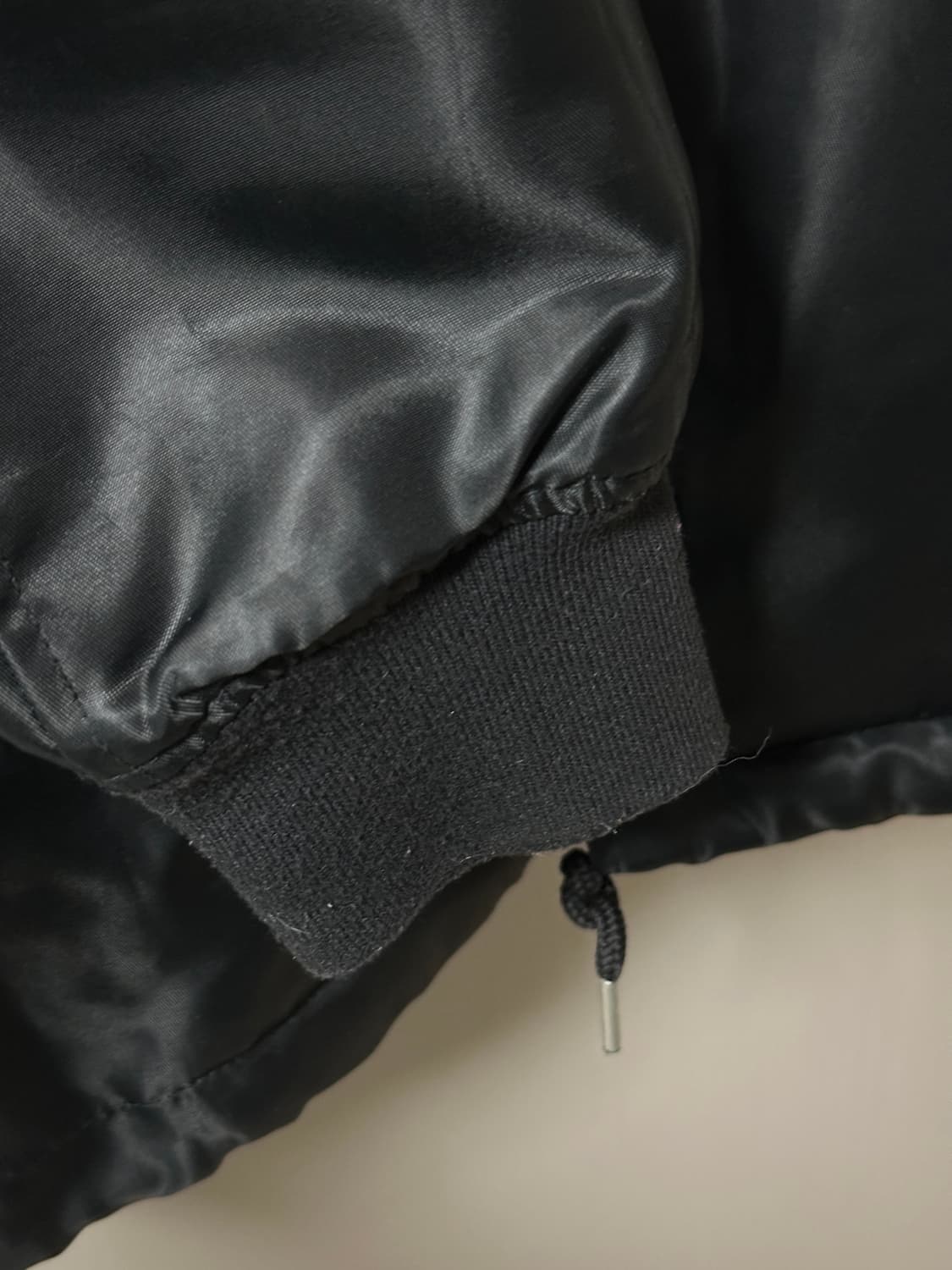 꼼데가르송 자켓 (코치자켓형 보아 후리스 내피) 따뜻🔥 상품이미지4