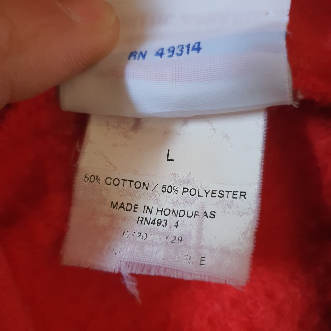 챔피온 후드 집업 기모 No.51 상품이미지7