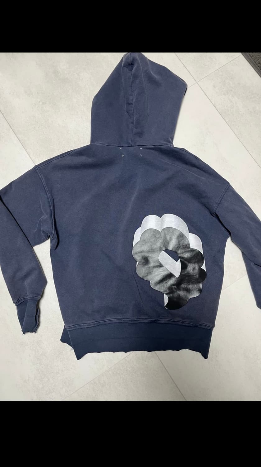 메종 마르지엘라 17fw 후드 상품이미지2