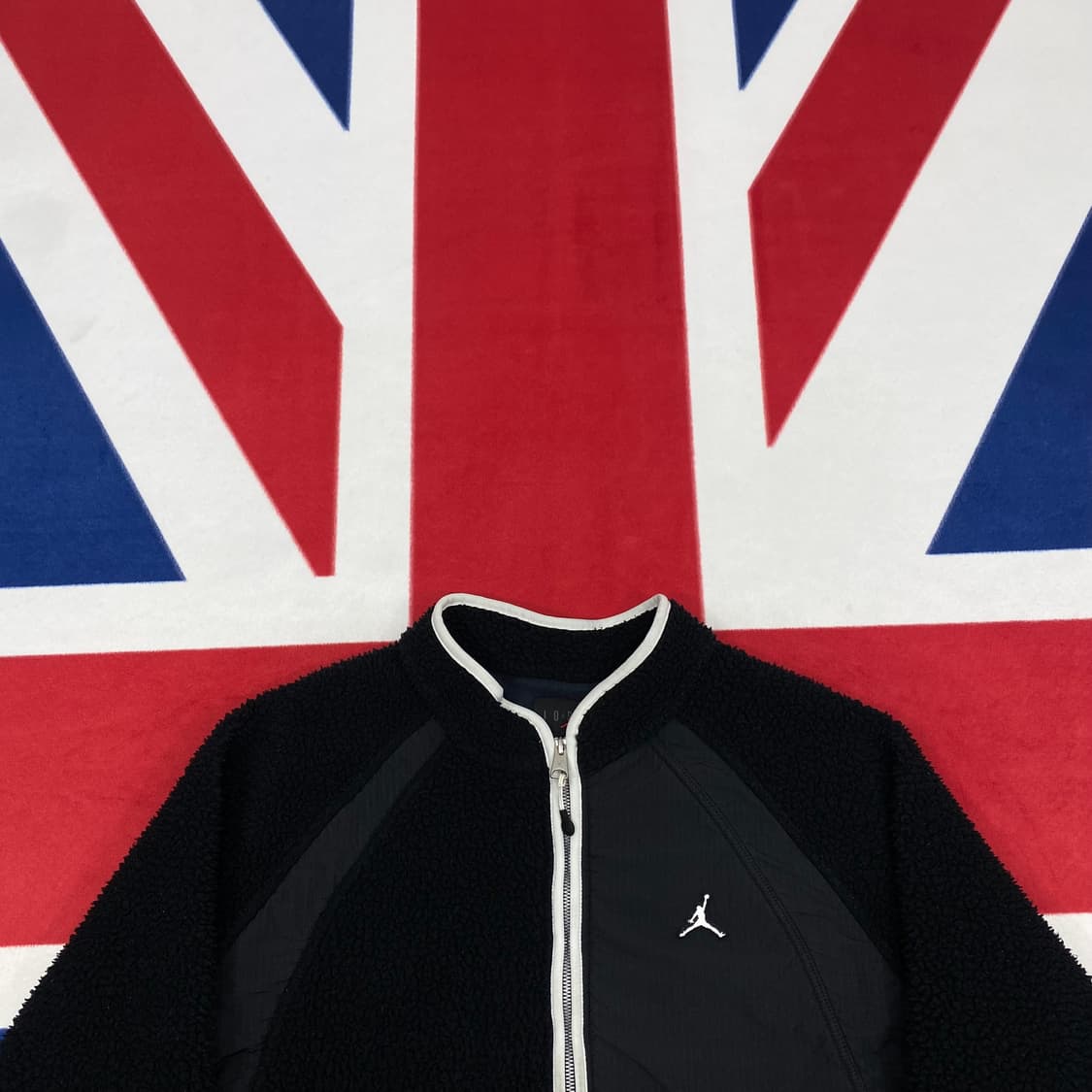 조던 플리스자켓 XXL 상품이미지3