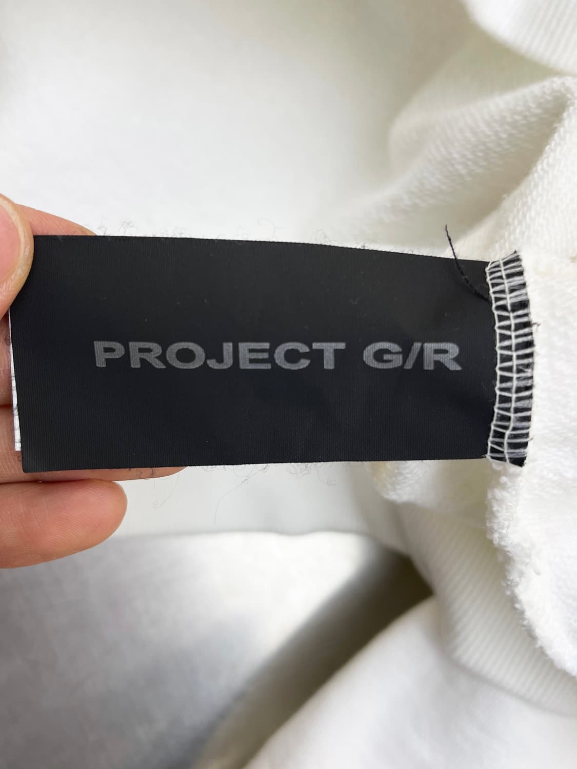 프로젝트지알 멤버십 러브 패러디 후디 상품이미지7