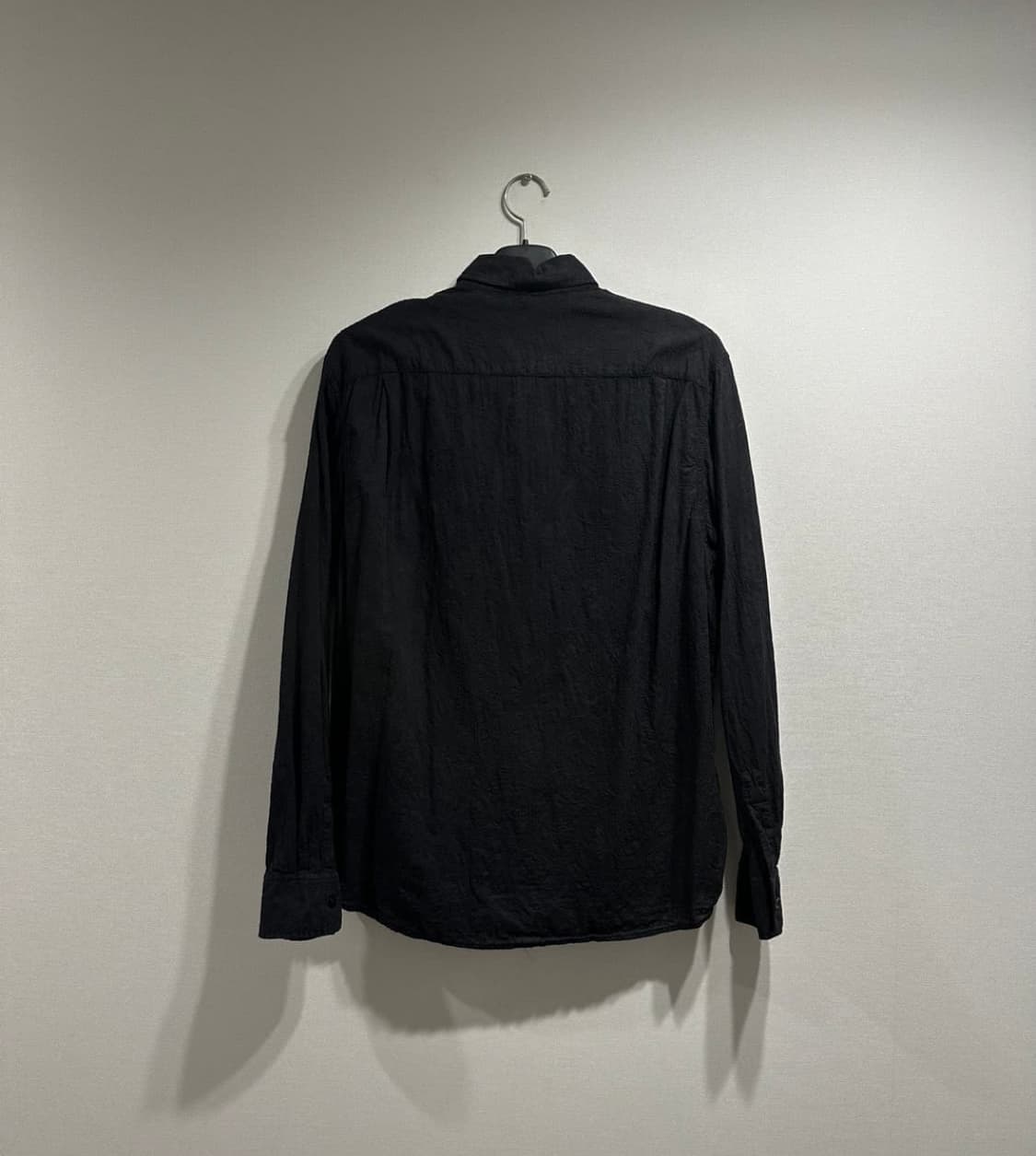 썬플라워 웨인 자카드 셔츠  상품이미지3