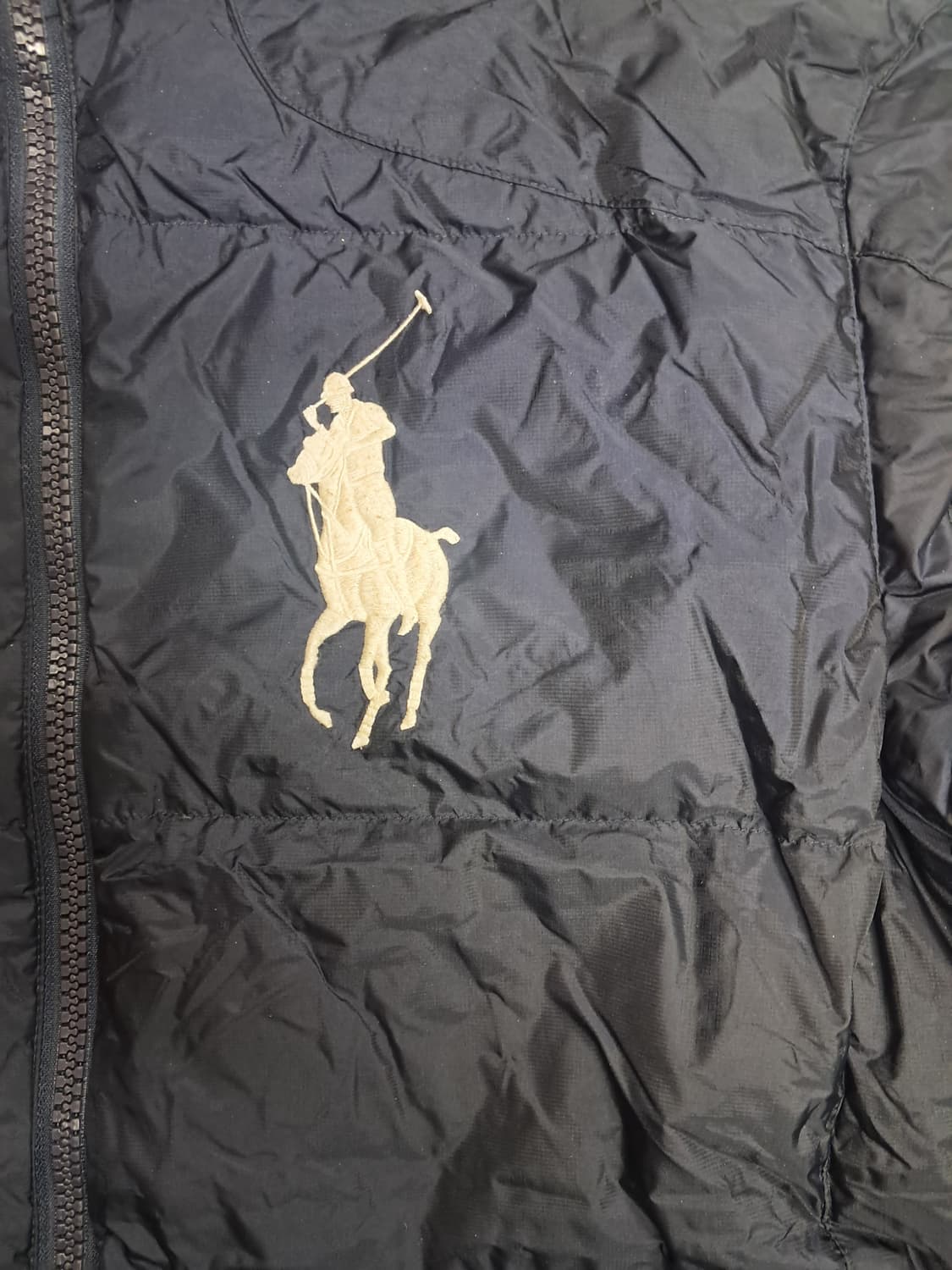 폴로랄프로렌 빅포니usa패딩 상품이미지3