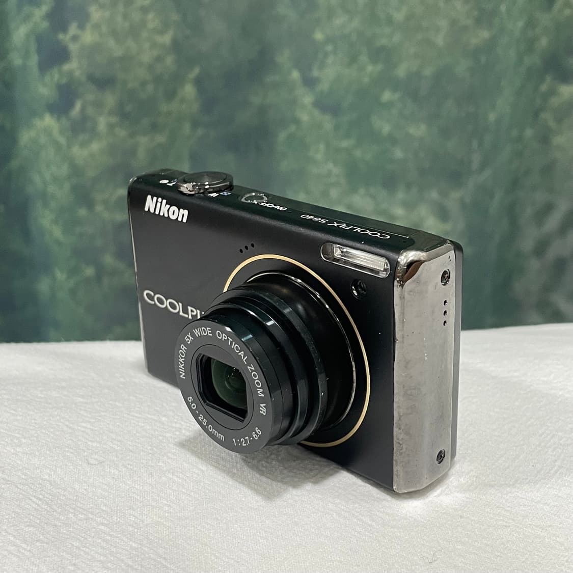 니콘 쿨픽스 s640 디지털카메라 빈티지디카 캠코더 상품이미지3