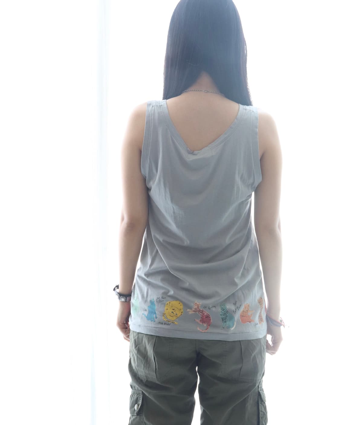 [Hysteric Glamour] Andy Warhol Tank Top 상품이미지5