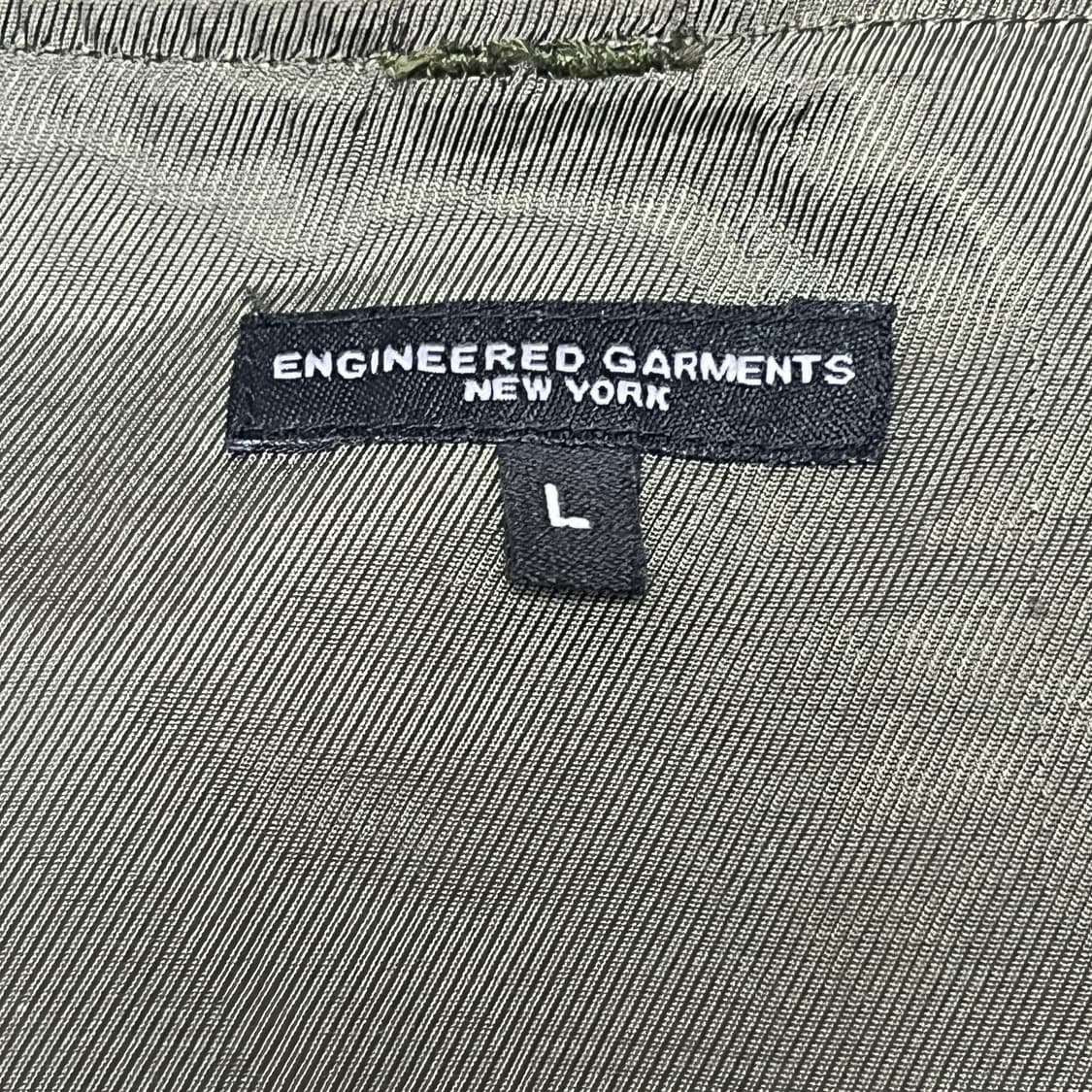 ENGINEERED GARMENTS 엔지니어드가먼츠 조끼 상품이미지3