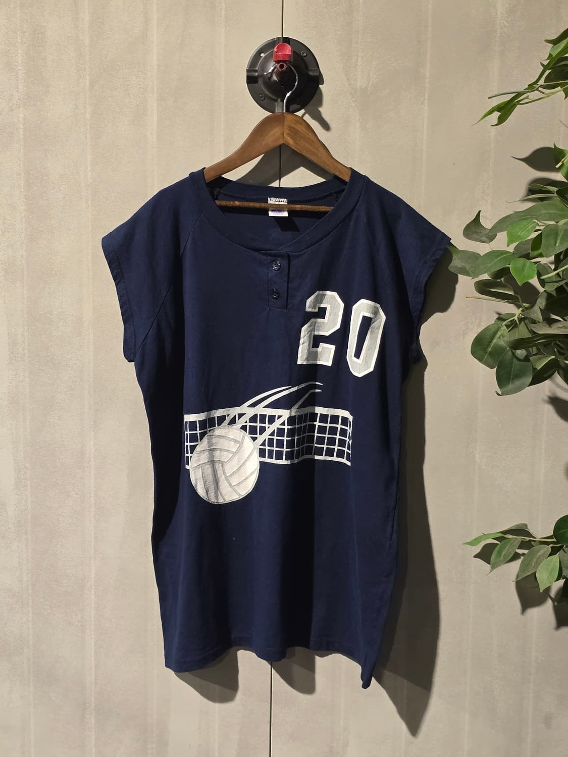 Russell Athletic made in USA 민소매 티셔츠 상품이미지1