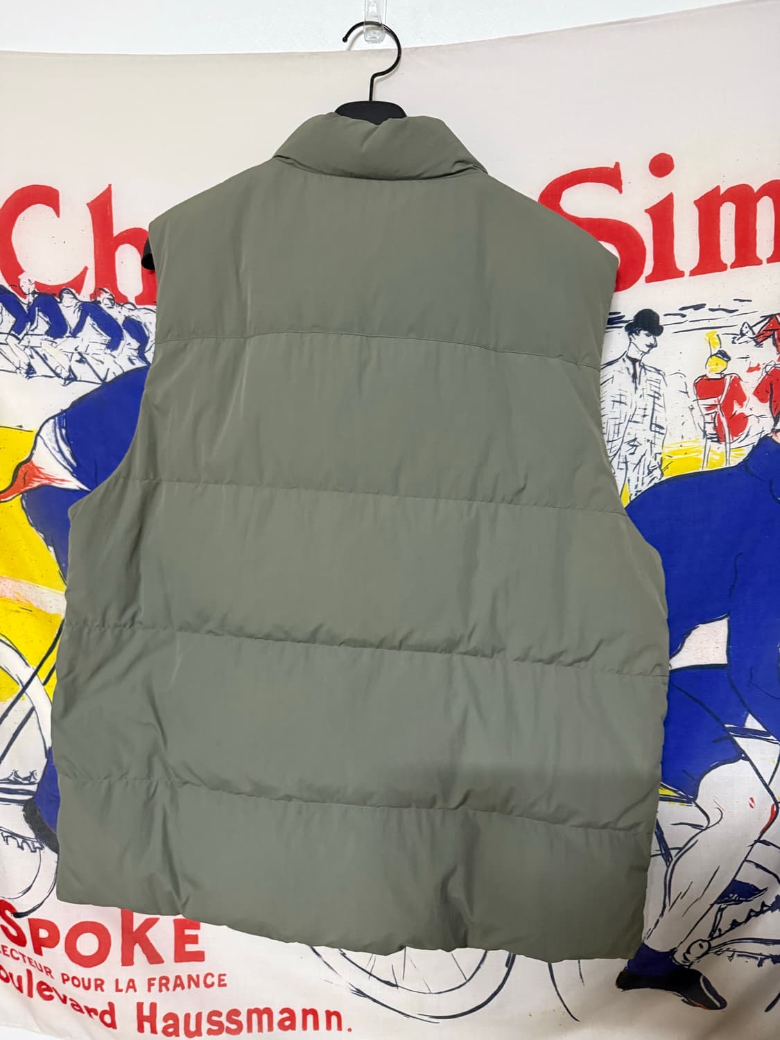 스노우피크 다운베스트 110 상품이미지4