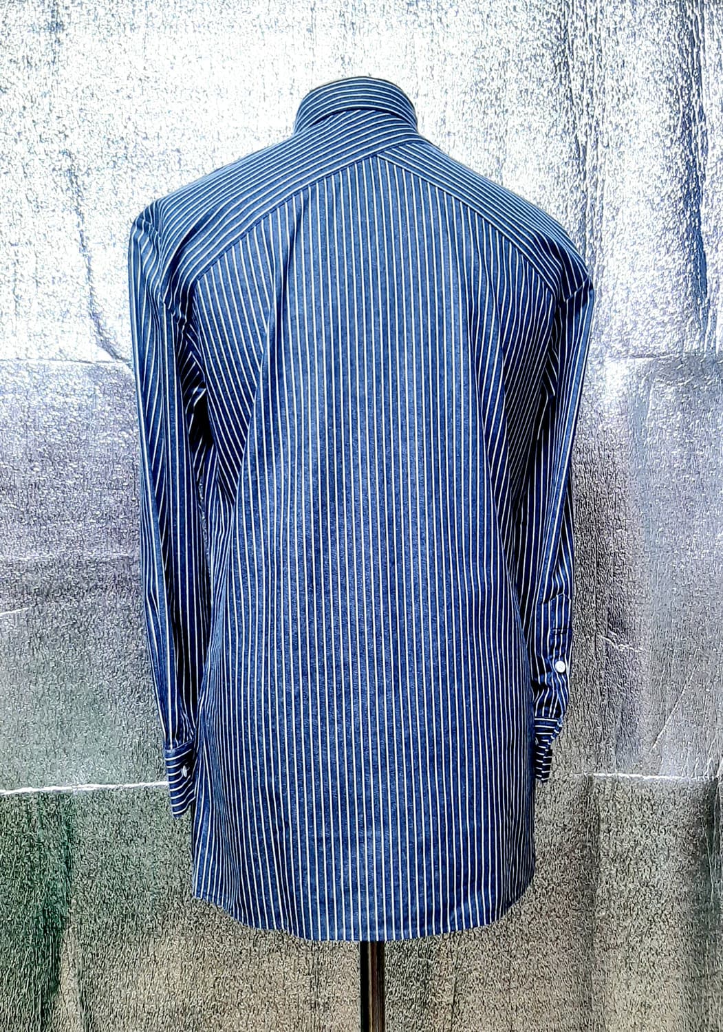 ♤필독♤ 빈티지 스트라이프 셔츠 상품이미지2