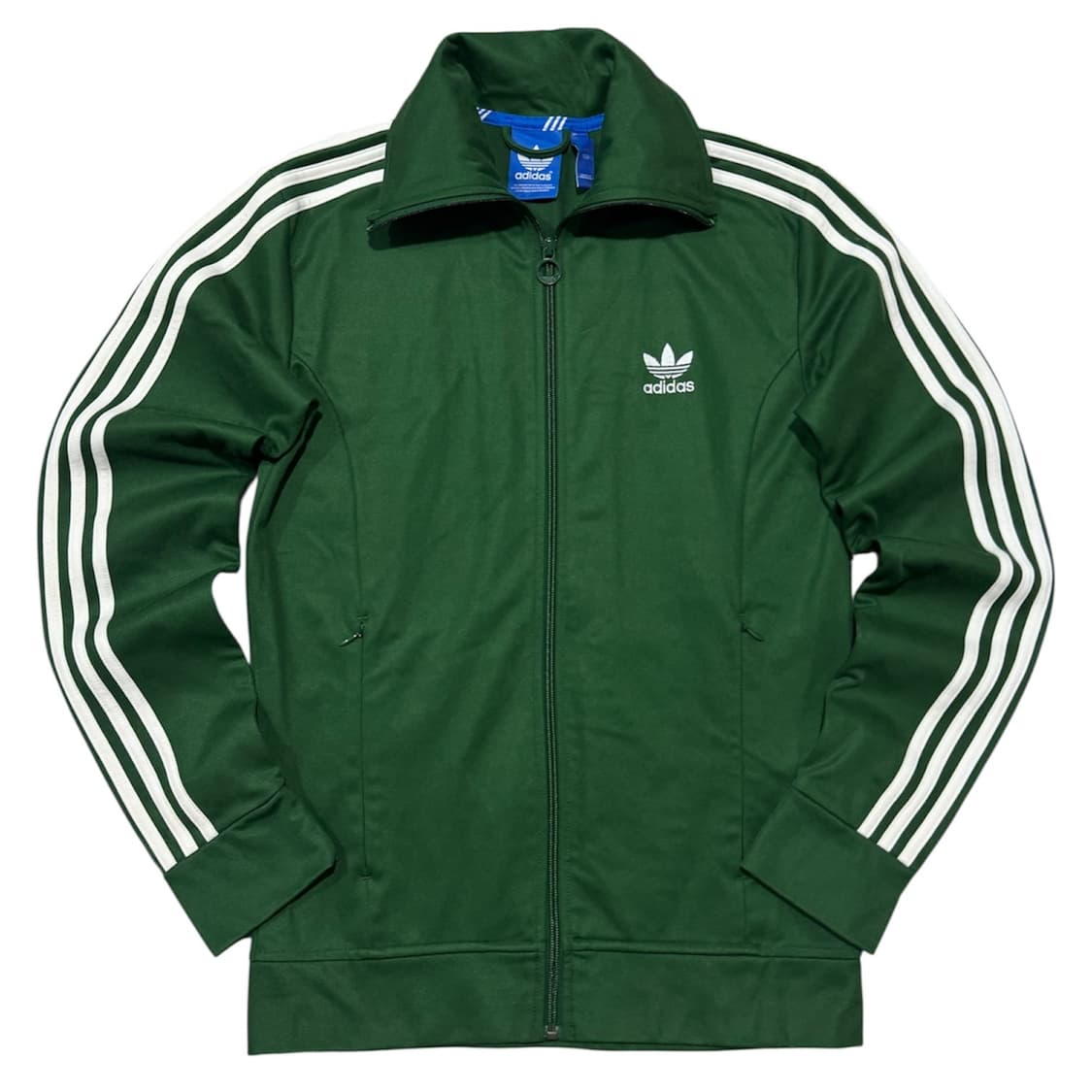 아디다스 유로파 녹색 트랙탑 100 상품이미지1