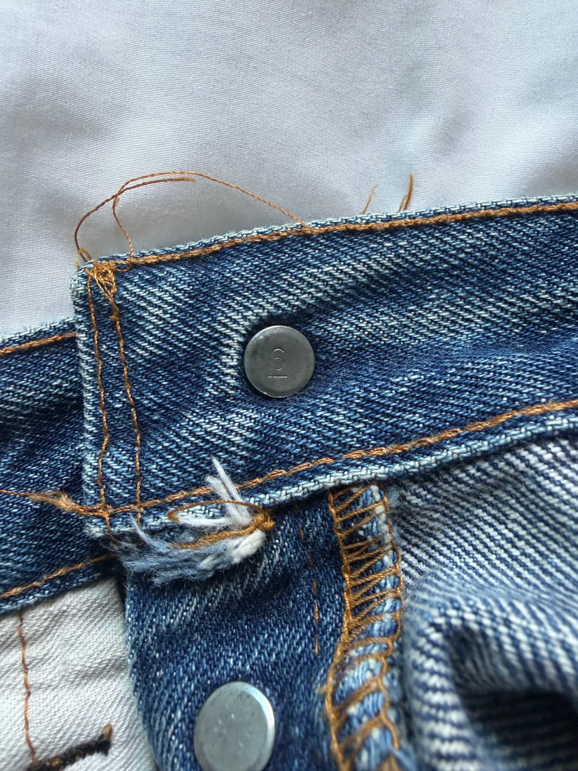 70s 리바이스 501 66전기  상품이미지7